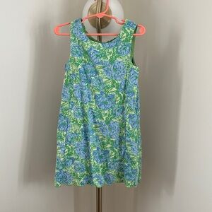 Floral Sleeveless Dress